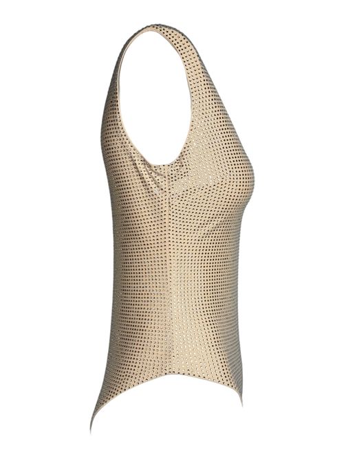 body donna con paillettes rosa Twenty Fourhaitch | NEW URANOCIPRIA